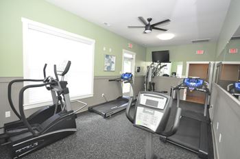 Glenbrook West Fitness Room